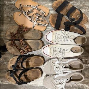 Women’s shoe bundle